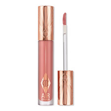 Charlotte Tilbury Airbrush Flawless Matte Liquid Lipstick pillow talk blur NIB