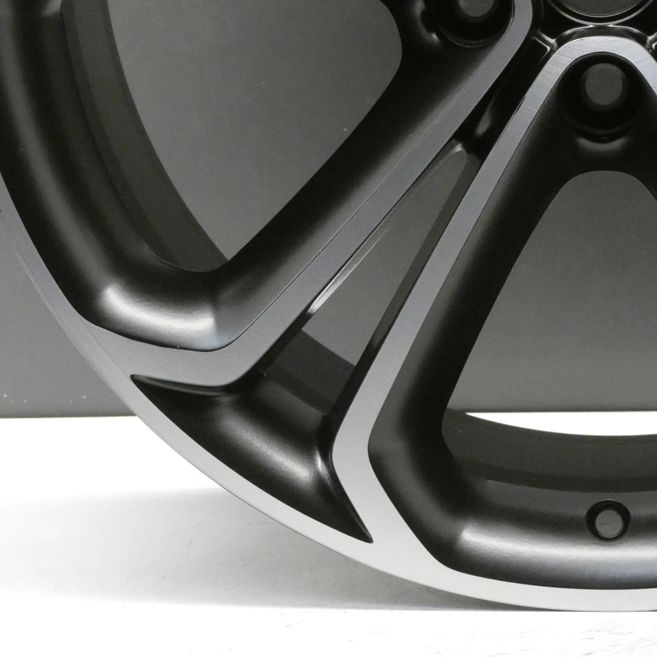 VAUXHALL ASTRA J GTC CASCADA 20" ALLOY WHEEL RIM 8.5J ET41 39172645 GENUINE X1 - Image 4 of 4