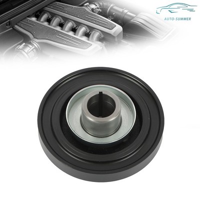 53020229 Harmonic Balancer Pulley For Dodge Chrysler Plymouth 1972-2003 V8 5.2L