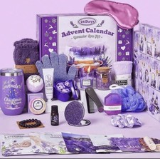 Advent Calendar 2025 Adult Women -24 Days of Christmas Advent Calendar for Mo...