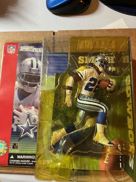 Emmitt Smith Mcfarlane for sale | eBay