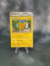 Pikachu - (Build-A-Bear Workshop Exclusive) 020/108 Miscellaneous Cards &...
