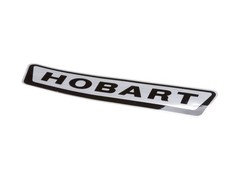 HOBART 00-118365 Appliance Decal