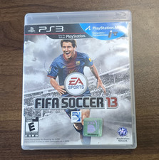EA SPORTS FIFA Soccer 13 PS3 2012 E-Everyone NTSC-U/C Multiplayer Soccer/ Messi 