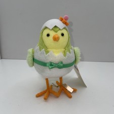 Target Spritz Easter Chick Fabric Bird Featherly Friends 2026 NWT  Crackles