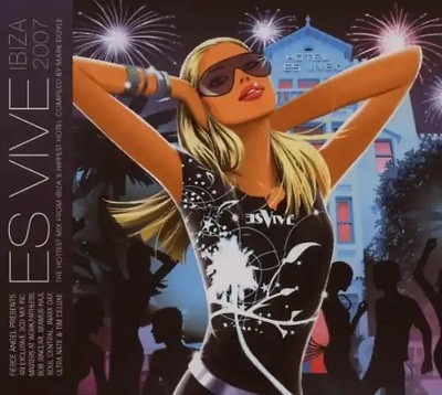 Various - Es Vive Ibiza 2007