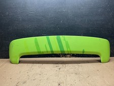 2004 To 2009 Mazda 3 Hatchback Rear Spoiler Wing Z5893 Dg