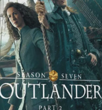 Outlander Season 7 Part 2 New Box Set