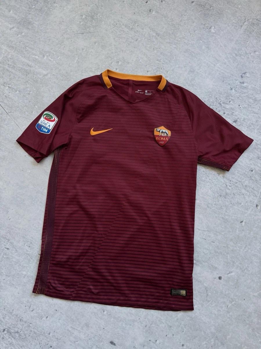 Preços baixos em As Roma Camisas de futebol da Equipe Nacional | eBay