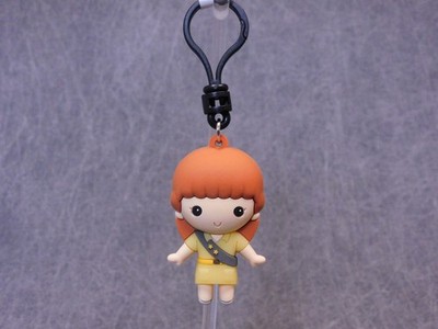Golden Girls NEW * Sunshine Cadet Clip * Blind Bag Series 8 Key