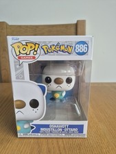 Image of Funko Pop! Games Pokémon - Oshawott Vinyl Figure