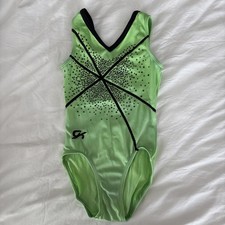 GK CM Leotard Child Medium