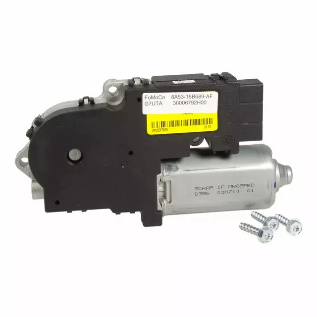 Подлинный Ford 2009-2016 Lincoln MKS - мотор в сборе без привода 8A5Z-15790-A - Изображение 4 из 4