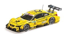 [MINICHAMPS] 1/43 BMW M3 DTM BMW TEAM MTEK Timo Glock DTM 2013