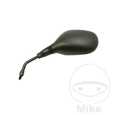 JMP Espejo retrovisor izquierdo negro