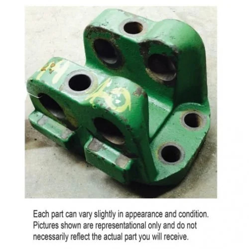 Used Center Link Bracket fits John Deere 4250 4255 4440 4450 4455 R60766