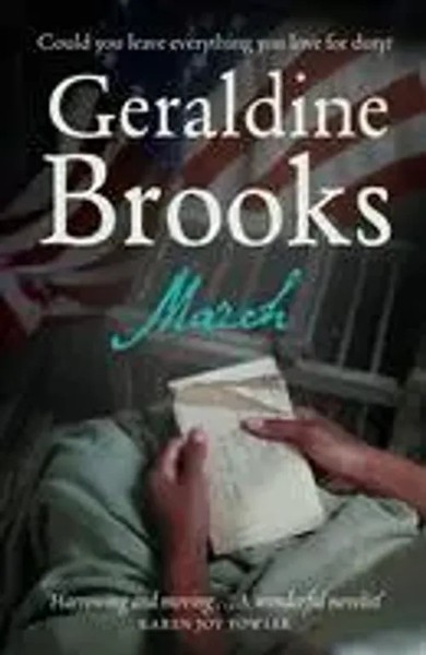March | Geraldine Brooks | Taschenbuch | 280 S. | Englisch | 2006-image