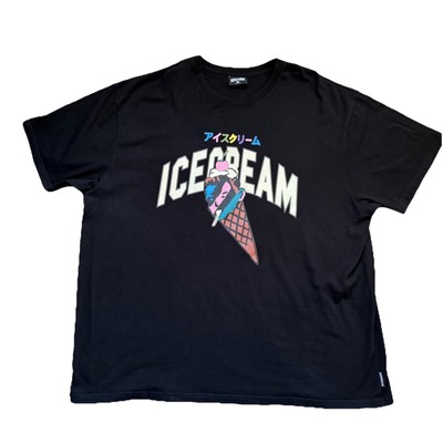 Icecream College “Coneman” Japanese Exclusive T-shirt Size 3XL
