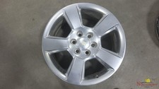 2018 Chevy Suburban 1500 20 Wheel Rim 20x9 6 Lug 5-12 Alum