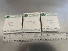 Bivar Standoffs / Spacers, Lot of 3 sizes, white pcb nylon spacers