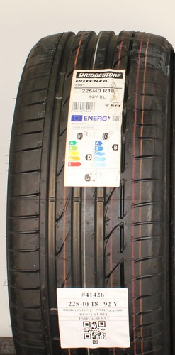 2 PNEUMATICI 225 40 R 18 BRIDGESTONE ESTIVA GOMME NUOVE #ADRIATICA - Foto 3 di 3