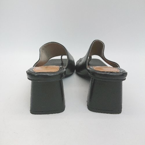 Oriental Traffic Square Toe Plain Asymmetric Thon… - image 4