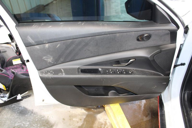 2023 Hyundai Elantra Navigation Radio Audio Media Control and Receiver OEM