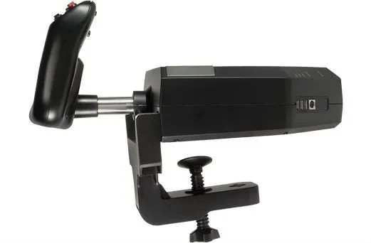 Logitech G Flight Yoke System - Black (945-000023) for sale