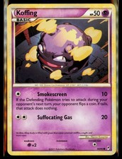 Koffing Common Call of Legends 60/95 MP on eBay