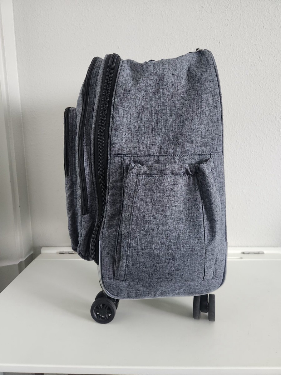 Lug Propeller Bag Lug Propeller Wheelie-4 Wheeled Carry-On Luggage