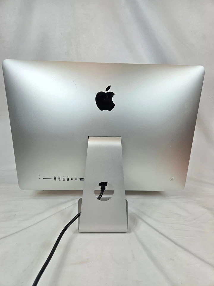 Apple imac 21.5" 2013 A1418 i3 4GB RAM 240GB SSD MacOS Catalina - Image 2 of 2