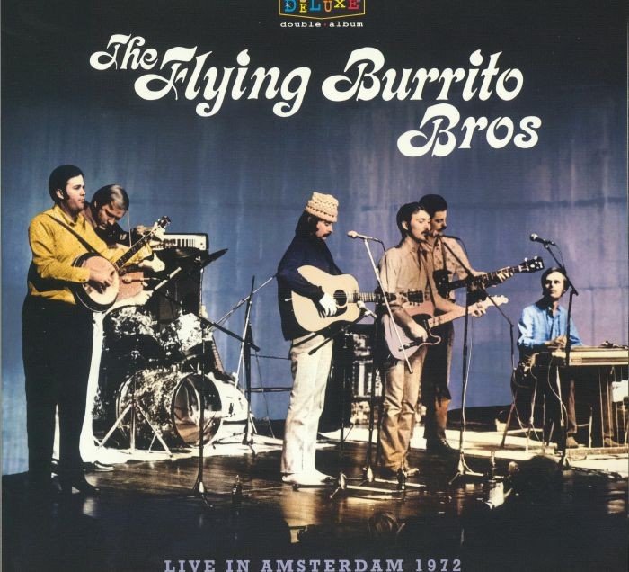 Live In Amsterdam 1972 (Record Store Day RSD 2024)