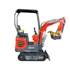 AGT 1Ton Mini Excavator 13.5HP RATO Gas Engine New