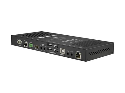 WyreStorm RX-700 HDBaseT Receiver 4K60 USB2.0 Ethernet PoH 100m
