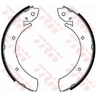 2X Bremsbackensatz Hinten FüR Ssangyong Rexton GAB 2.7 04 Bis 26 TRW MWB NE