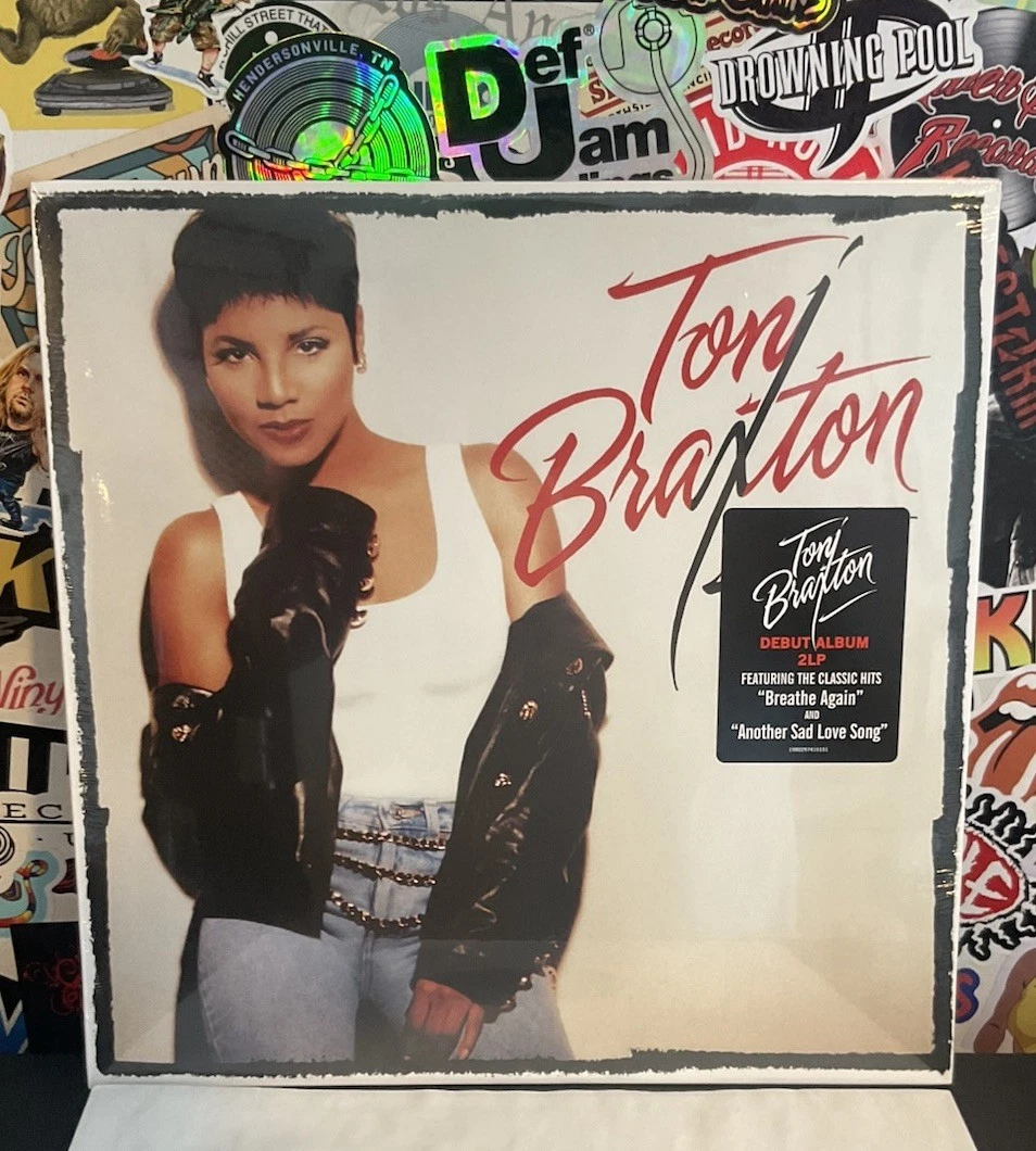 Preços baixos em Discos de vinil LP Toni braxton | eBay