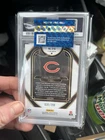 2024 Panini Select Caleb Williams #216 Copper Shock Prizm Rookie /299 PSA 10