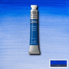 Winsor and Newton Cotman Water Colour Ultramarine