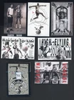 Lot of (10) 1991 Nike Complete Sets 6 Cards Per Set 60 Michael Jordan Cards