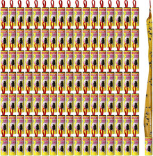 160 Pack Fly Strips Sticky Fly Trap Indoor Ou...