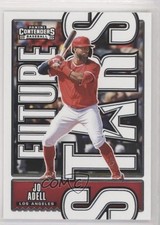2020 Panini Contenders Future Stars Jo Adell #FS-2 n1u