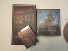 [NEW] Worldbreakers Card Game, base game, Indigo Sisterhood Exp, Card Doubler — photo 1