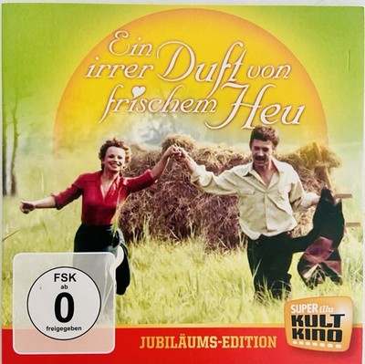 Ein irrer Duft von frischem Heu DVD SuperIllu DDR DEFA Jubiläums Edition Kult