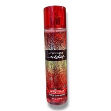 Bath  Body Works A Thousand Wishes Fine Fragrance Mist 8 Oz New