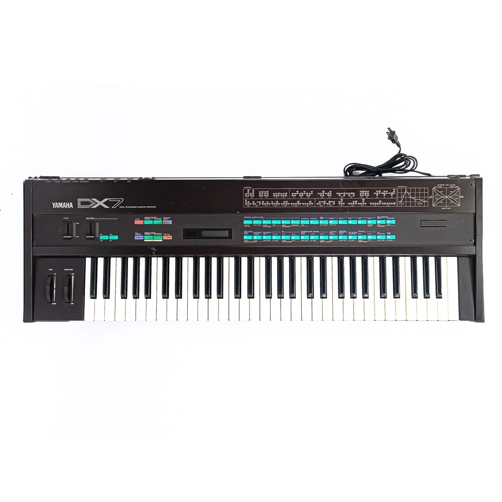 Yamaha DX7 Pro Audio Synthesizers for sale | eBay
