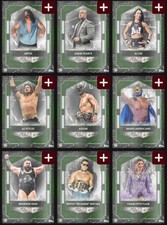 [DIGITAL] Topps Slam - Tier One 26 S1 - Green Foil Base - Pick