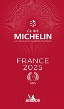 Image of France - The Michelin Guide 2025: Restaurants & hbergements by Michelin | 2025