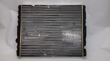 WASSERRADIATOR / 152540 FÜR VOLKSWAGEN POLO II 86C, 80 1.3 CAT