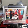 2025 Panini Donruss Elite Coverage Aeneas Williams /799 Cardinals MEM Football