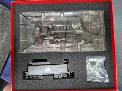 PROTO 2000 920-67301 HERITAGE HO CB&Q  0-6-0 DC ANALOG  RD# 504